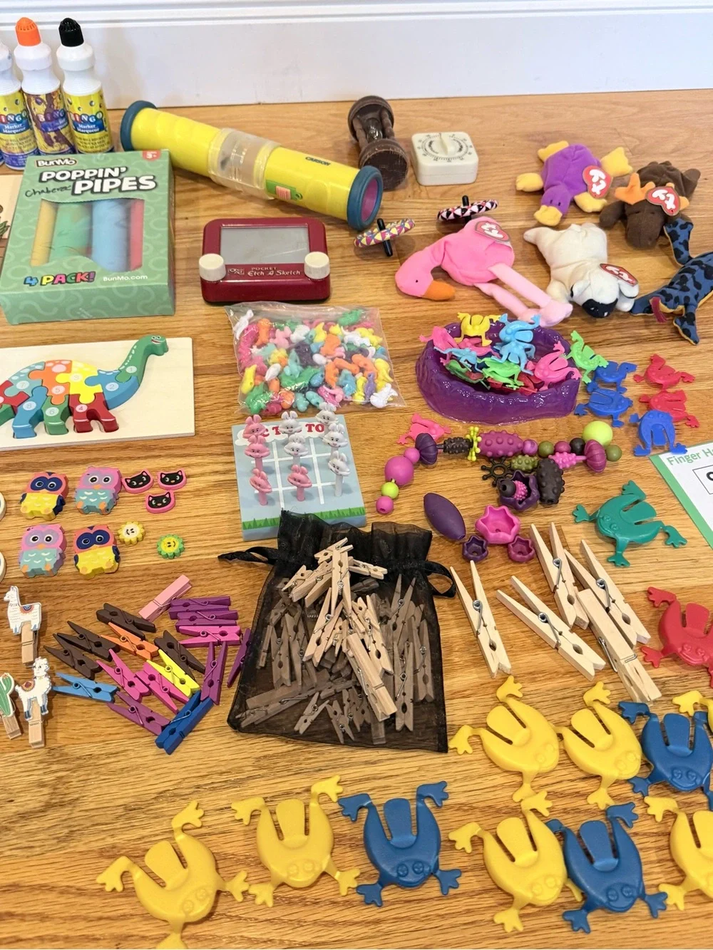 Fine Motor & Sensory Activity Bundle – OT, Preschool & Homeschool Learning Toys